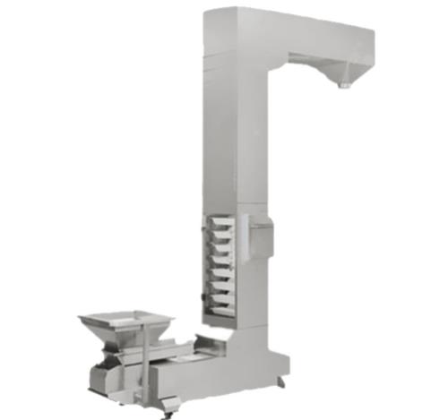 化工原料Z型垂直上料機生產(chǎn)廠家-z型提升機定制