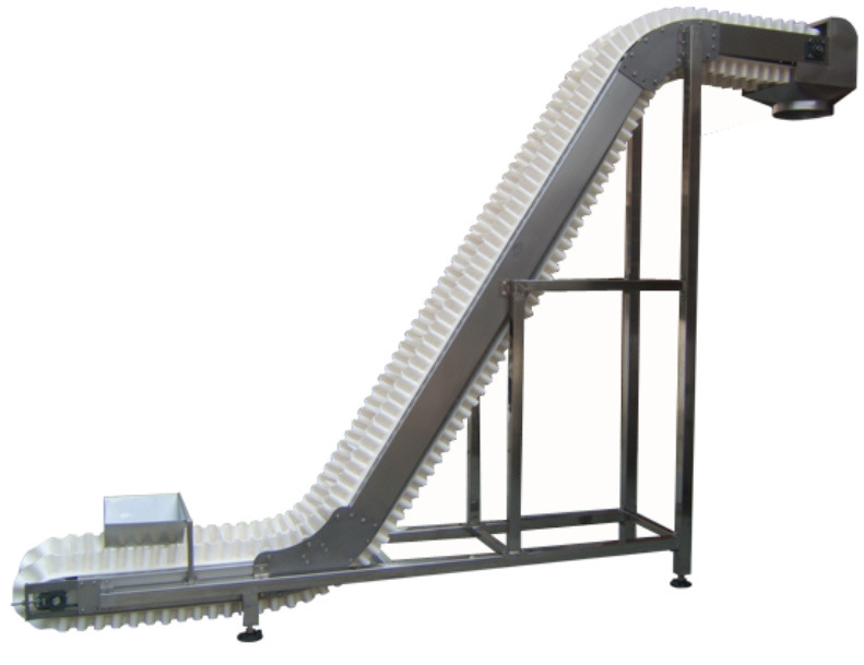 雞西Z型裙邊皮帶輸送機