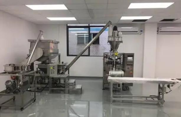 調味品螺桿上料機