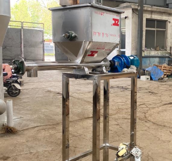 高效六盤水螺旋輸送機生產廠家-螺旋給料機定制專家-免費設計