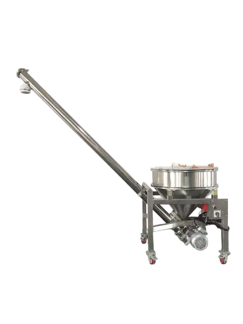 牡丹江螺旋上料機